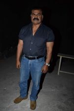 Sharat Saxena at Photo shoot with the cast of Club 60 in Filmistan, Mumbai on 7th Aug 2013 (4).JPG